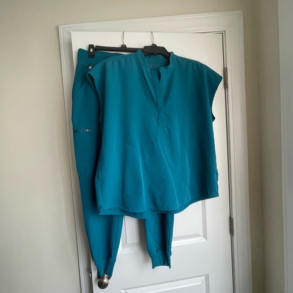 Figs Other Figs Pacific Blue Rafaela And Zamora Poshmark